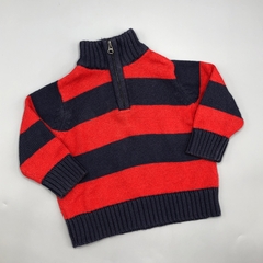 Sweater OshKosh - Talle 6-9 meses - SEGUNDA SELECCIÓN