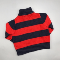 Sweater OshKosh - Talle 6-9 meses - SEGUNDA SELECCIÓN en internet