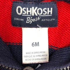 Sweater OshKosh - Talle 6-9 meses - SEGUNDA SELECCIÓN - Baby Back Sale SAS