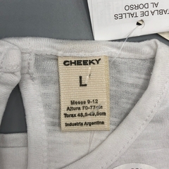 Remera Cheeky - Talle 9-12 meses - SEGUNDA SELECCIÓN - Baby Back Sale SAS