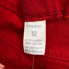 Jeans Cheeky - Talle 12 años - Baby Back Sale SAS