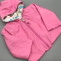 Campera Reversible Grisino - Talle 6-9 meses - SEGUNDA SELECCIÓN - comprar online