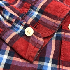 Camisa Abercrombie - Talle 8 años - SEGUNDA SELECCIÓN en internet