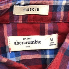 Camisa Abercrombie - Talle 8 años - SEGUNDA SELECCIÓN - Baby Back Sale SAS