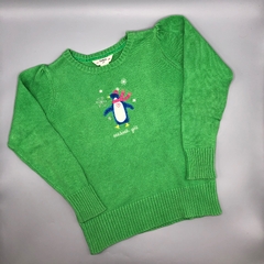Sweater OshKosh - Talle 8 años - SEGUNDA SELECCIÓN