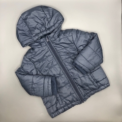 Campera abrigo Baby Cottons - Talle 2 años - SEGUNDA SELECCIÓN