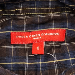 Camisa Paula Cahen D Anvers - Talle 8 años - SEGUNDA SELECCIÓN - Baby Back Sale SAS