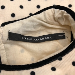 Vestido Little Akiabara - Talle 12-18 meses - SEGUNDA SELECCIÓN - Baby Back Sale SAS