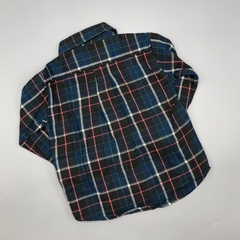 Camisa Paula Cahen D Anvers - Talle 0-3 meses en internet