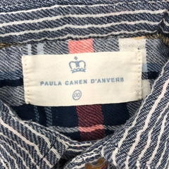 Camisa Paula Cahen D Anvers - Talle 0-3 meses - SEGUNDA SELECCIÓN - tienda online