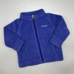 Campera liviana Columbia - Talle 6-9 meses - SEGUNDA SELECCIÓN