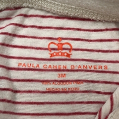 Legging Paula Cahen D Anvers - Talle 3-6 meses - SEGUNDA SELECCIÓN - Baby Back Sale SAS