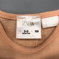 Body Zara - Talle 3-6 meses - tienda online