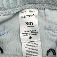 Conjunto Abrigo + Pantalón Carters - Talle 3-6 meses - SEGUNDA SELECCIÓN - tienda online