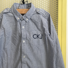 Camisa Calvin Klein - Talle 10 años - SEGUNDA SELECCIÓN - comprar online