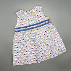 Vestido Sfera - Talle 3-6 meses - SEGUNDA SELECCIÓN