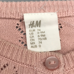 Sweater H&M - Talle 6-9 meses - SEGUNDA SELECCIÓN