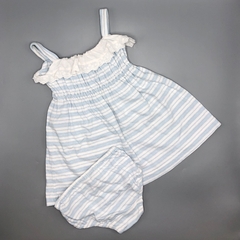 Vestido Polo Ralph Lauren - Talle 12-18 meses - SEGUNDA SELECCIÓN - Baby Back Sale SAS