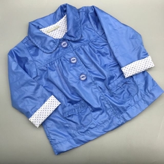 Campera rompevientos Mimo - Talle 12-18 meses - SEGUNDA SELECCIÓN