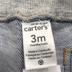 Jegging Carters - Talle 3-6 meses - Baby Back Sale SAS