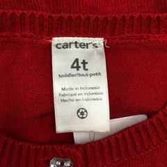 Saco Carters - Talle 4 años - SEGUNDA SELECCIÓN - Baby Back Sale SAS