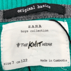 Sweater Zara - Talle 7 años - tienda online