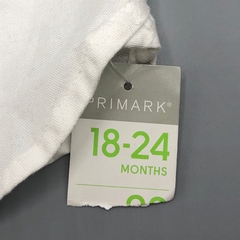 Camisa Primark - Talle 18-24 meses - SEGUNDA SELECCIÓN - tienda online