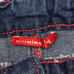 Jeans Mimo - Talle 3-6 meses - tienda online