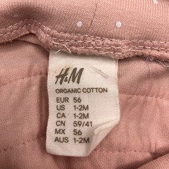 Legging H&M - Talle 0-3 meses - Baby Back Sale SAS