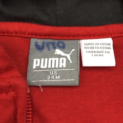Campera liviana Puma - Talle 2 años - SEGUNDA SELECCIÓN - Baby Back Sale SAS