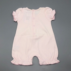 Enterito corto Baby Cottons - Talle 0-3 meses - SEGUNDA SELECCIÓN - Baby Back Sale SAS