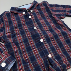 Camisa Tex - Talle 9-12 meses - tienda online