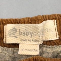 Pantalón Baby Cottons - Talle 6-9 meses - Baby Back Sale SAS