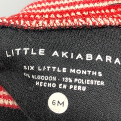 Osito largo Little Akiabara - Talle 6-9 meses - Baby Back Sale SAS