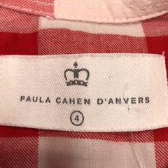 Camisa Paula Cahen D Anvers - Talle 4 años - SEGUNDA SELECCIÓN - comprar online
