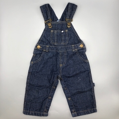 Jumper pantalón Baby Cottons - Talle 6-9 meses - SEGUNDA SELECCIÓN