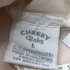 Vestido Cheeky - Talle 9-12 meses - Baby Back Sale SAS