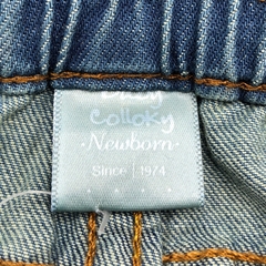 Jeans Baby Cottons - Talle 0-3 meses - SEGUNDA SELECCIÓN - tienda online