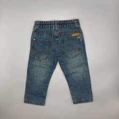 Jeans Baby Cottons - Talle 0-3 meses - SEGUNDA SELECCIÓN en internet