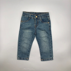 Jeans Baby Cottons - Talle 0-3 meses - SEGUNDA SELECCIÓN