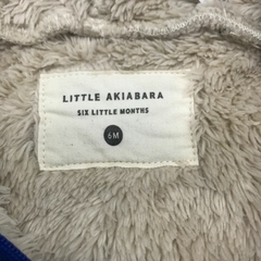 Campera liviana Little Akiabara - Talle 6-9 meses - SEGUNDA SELECCIÓN - Baby Back Sale SAS