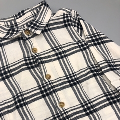 Camisa Zara - Talle 9-12 meses - SEGUNDA SELECCIÓN - comprar online