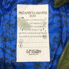 Imagen de Campera abrigo Grisino - Talle 18-24 meses - SEGUNDA SELECCIÓN