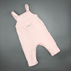Jumper pantalón Baby Cottons - Talle 0-3 meses - SEGUNDA SELECCIÓN
