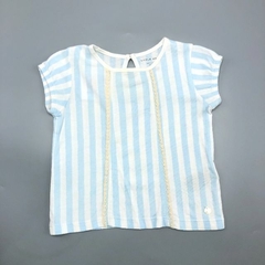 Remera Little Akiabara - Talle 6-9 meses - SEGUNDA SELECCIÓN