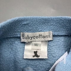 Osito largo Baby Cottons - Talle 0-3 meses - SEGUNDA SELECCIÓN - Baby Back Sale SAS