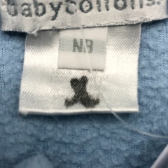 Osito largo Baby Cottons - Talle 0-3 meses - SEGUNDA SELECCIÓN - tienda online