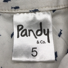 Camisa Pandy - Talle 3 años - comprar online