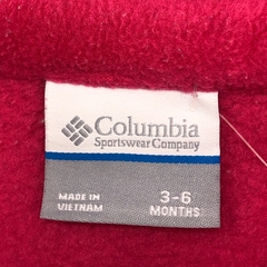 Campera liviana Columbia - Talle 3-6 meses