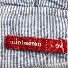 Jumper pantalón Mimo - Talle 9-12 meses - SEGUNDA SELECCIÓN - Baby Back Sale SAS